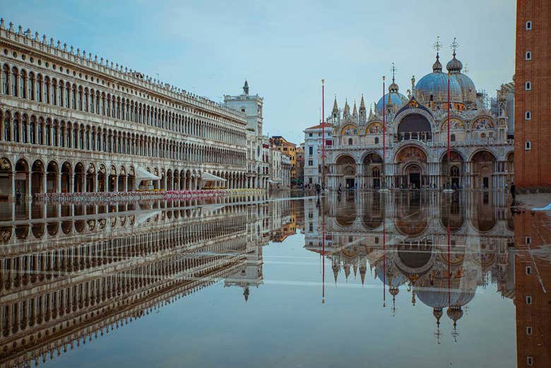 Plaza de San Marcos