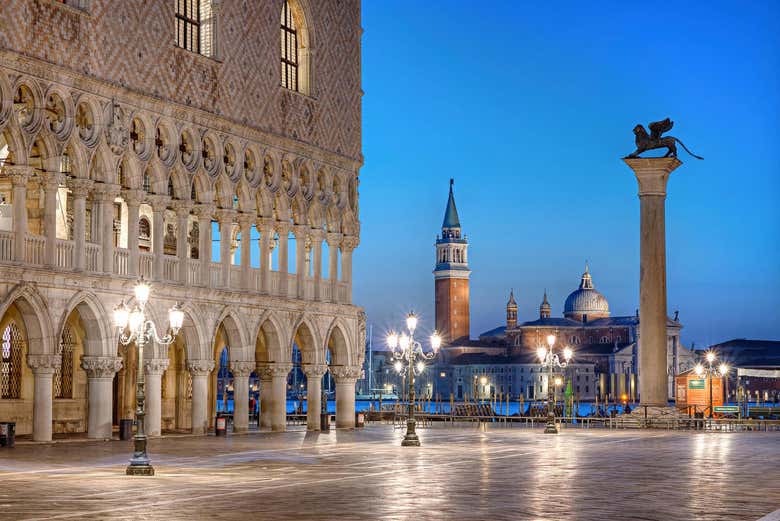 Piazza San Marco