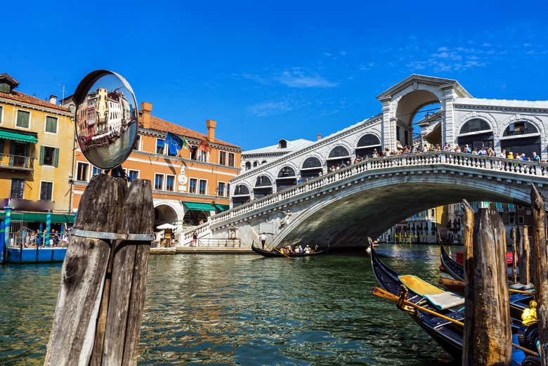 Pont du Rialto de Venise