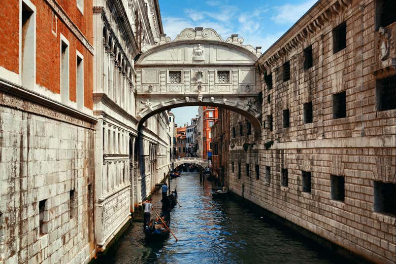 Pont des soupirs