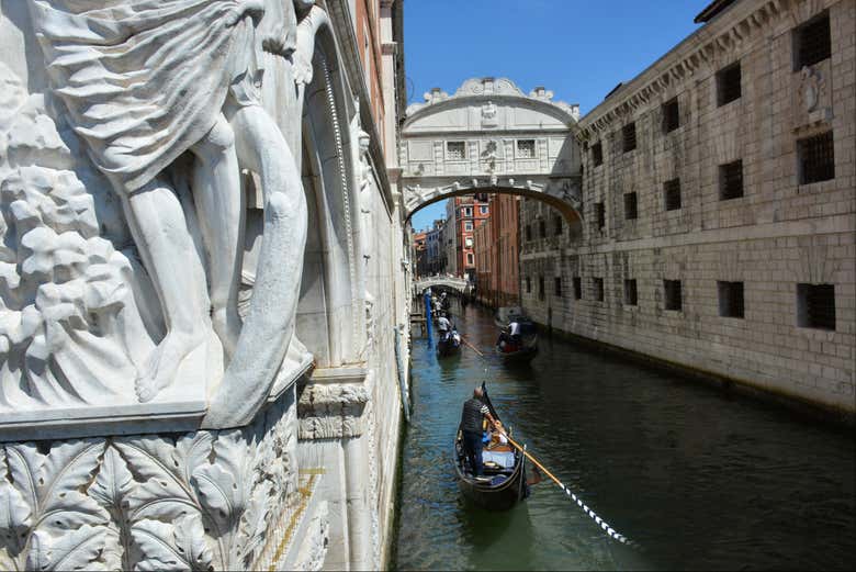 Il Ponte dei Sospiri