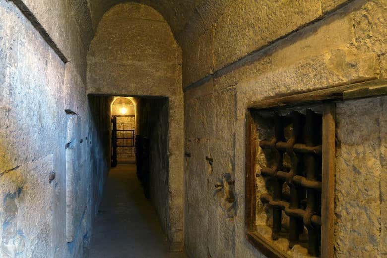 La Prison du Palais des Doges