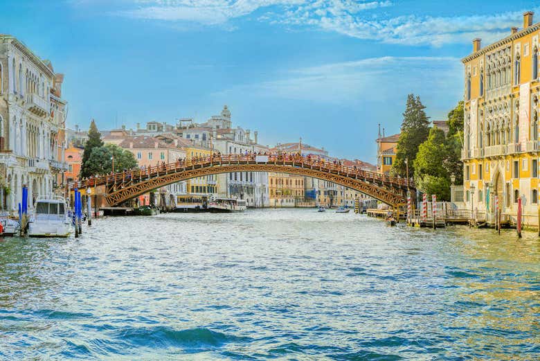 Ponte dell'Accademia bridge