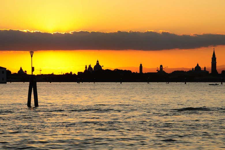 Discover Venice
