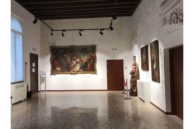 Sala de Tintoretto