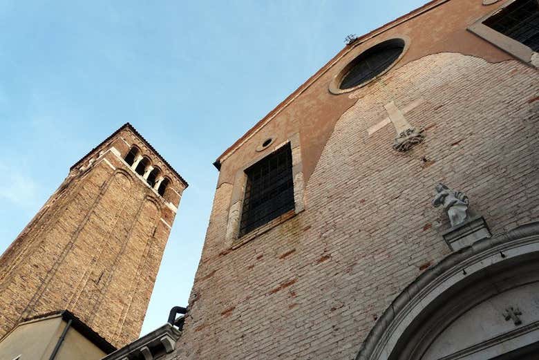 Igreja Santa Maria Gloriosa dei Frari