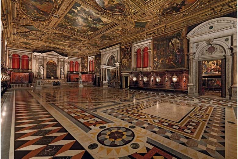 Escuela de San Rocco