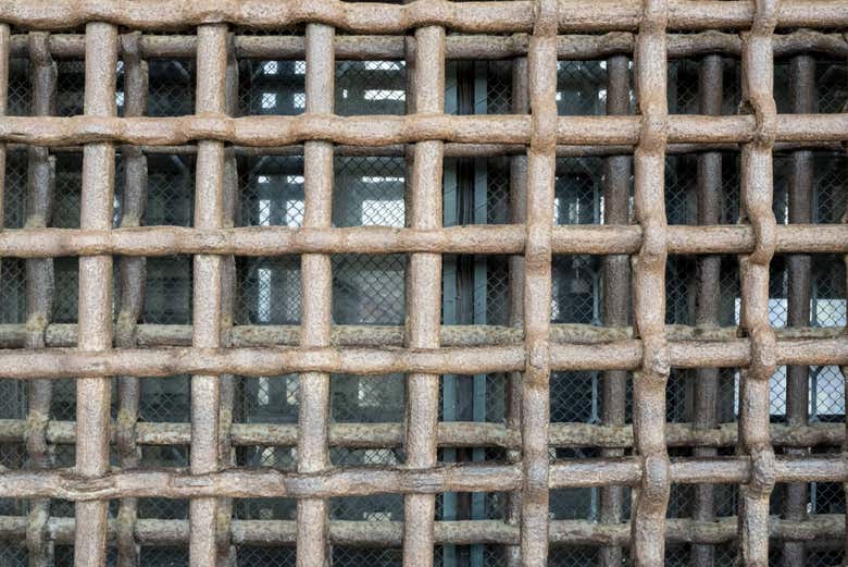 Antico sistema di sicurezza del Palazzo delle Prigioni