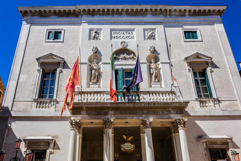  Teatro La Fenice