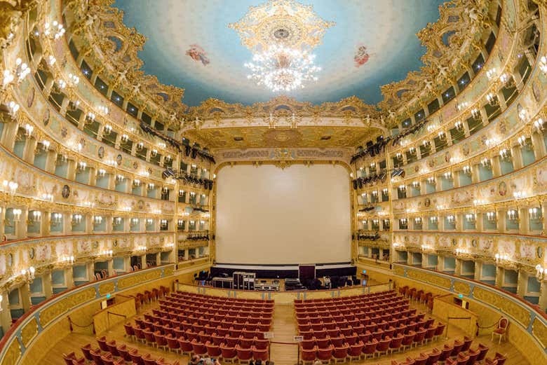 Teatro La Fenice