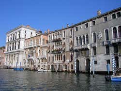 Logements à Venise : Palais transformés en hôtels