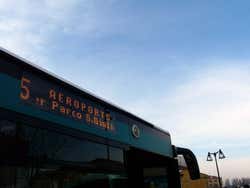 Piazzale Roma, autobus al aeropuerto