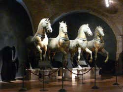 Chevaux de Saint-Marc