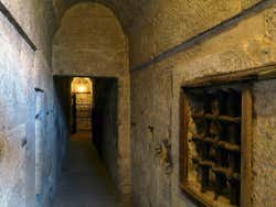 Palais Ducal, Prison