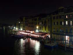 Restaurants à Venise