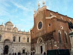 Basilique dei Santi Giovanni e Paolo