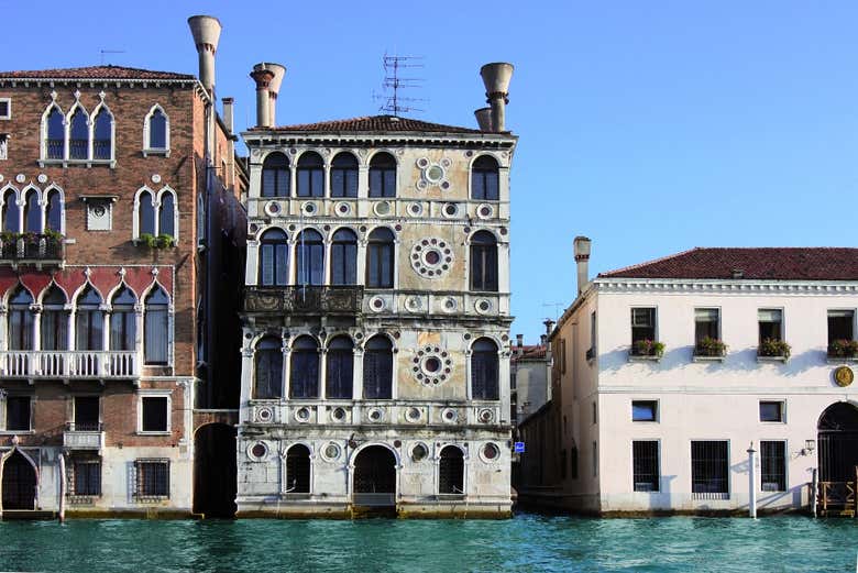 Venecia