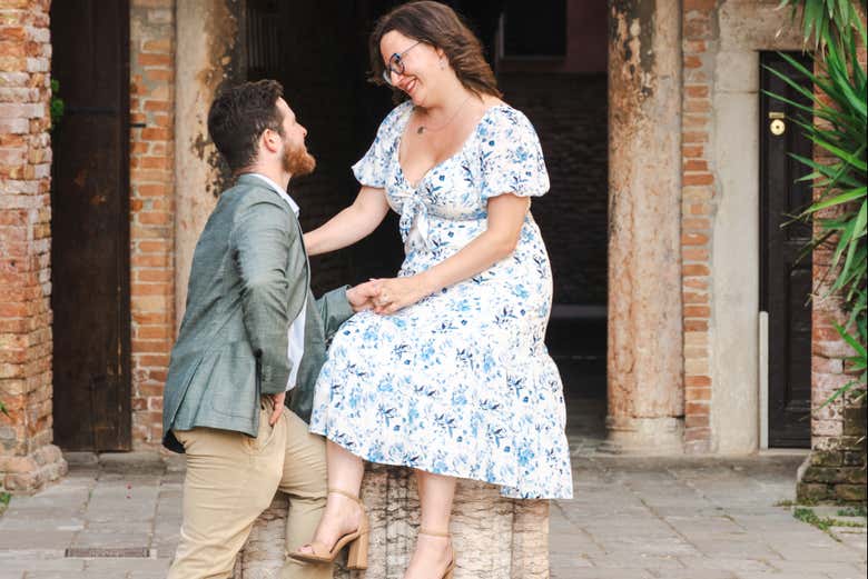Os llevaréis preciosos recuerdos de vuestro viaje a Venecia