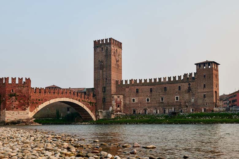 Excursión a Verona
