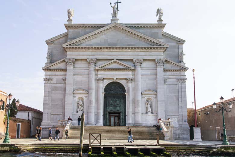 Iglesia del Redentor