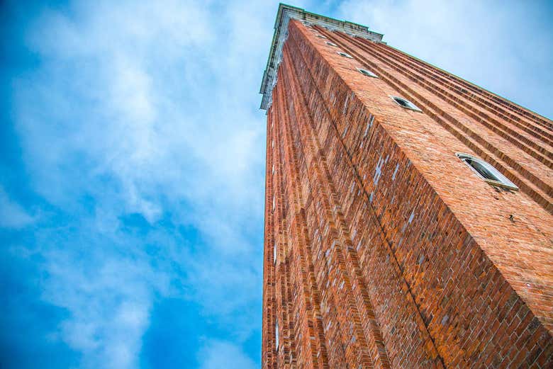 Campanario de San Marco