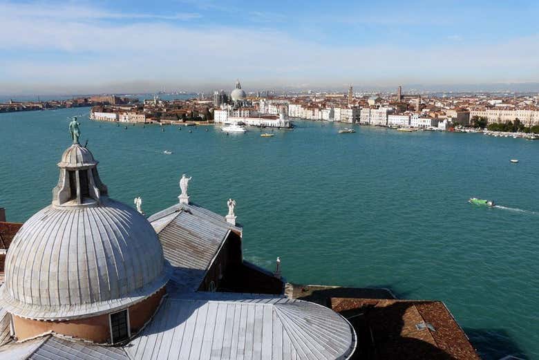 Isla de San Giorgio