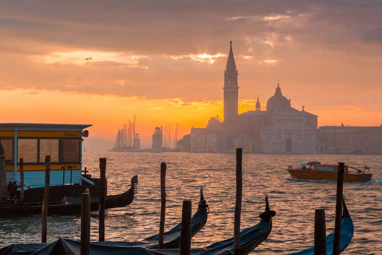 Venise le soir