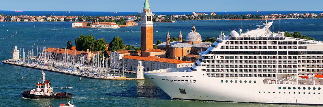 Cruises from Venice