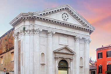 Church of San Barnaba