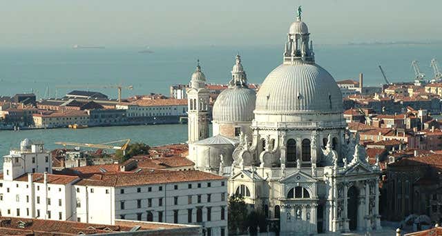 Santa María della Salute - Horario, precio y situación, Venecia Santa María della Salute - Horario, precio y situación, Venecia