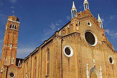 Santa María Gloriosa dei Frari