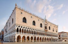 Doge's Palace, St. Mark's Basilica + Glass Factory Guided Tour