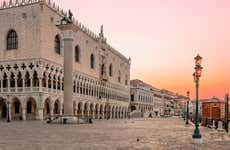 Doge's Palace, St. Mark's Basilica + Glass Factory Guided Tour