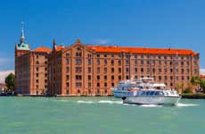 Paseo en barco por Venecia