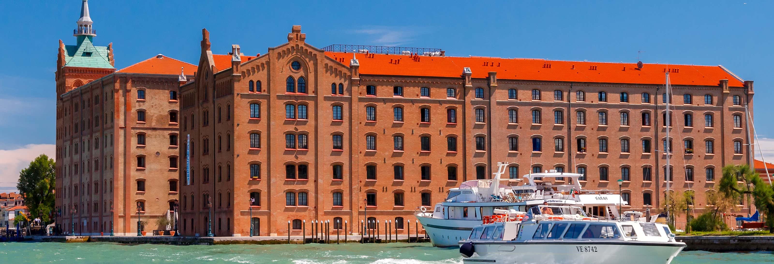 Passeios de barco por Veneza