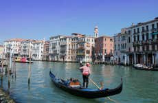 Paseo privado en góndola por Venecia