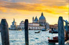 Sesión fotográfica privada en Venecia