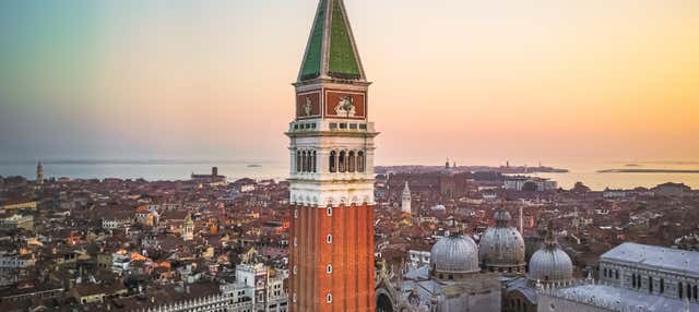 St Mark's Campanile + Virtual Reality Experience