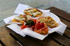 Tour gastronomico di Venezia