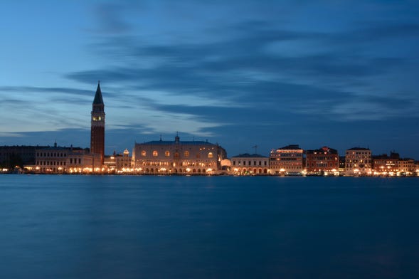 Tour de los misterios y leyendas de Venecia