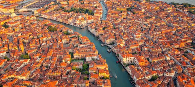 Visite privée dans Venise avec guide francophone