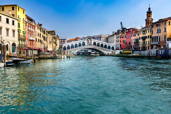 Tour por Rialto e pelo bairro judeu