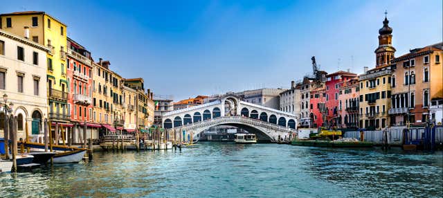 Rialto and Jewish Quarter Tour