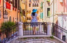 Venice Guided Walking Tour + Doge's Palace and St. Mark's Basilica