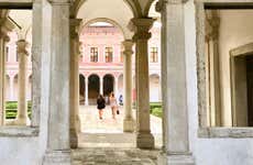 Visita alla Fondazione Giorgio Cini