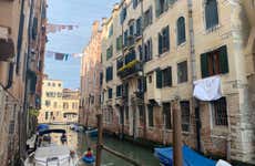 Visita guiada por el barrio judío de Venecia