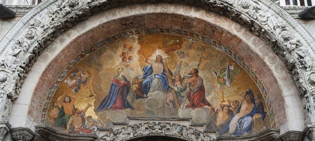 Visita guiada por la Basílica de San Marcos