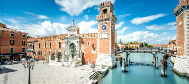 Visita guidata del sestiere di Castello