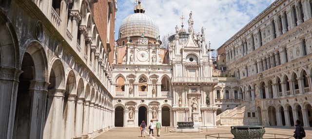 Visita guiada pelo Palácio Ducal