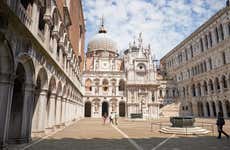 Visita guiada pelo Palácio Ducal